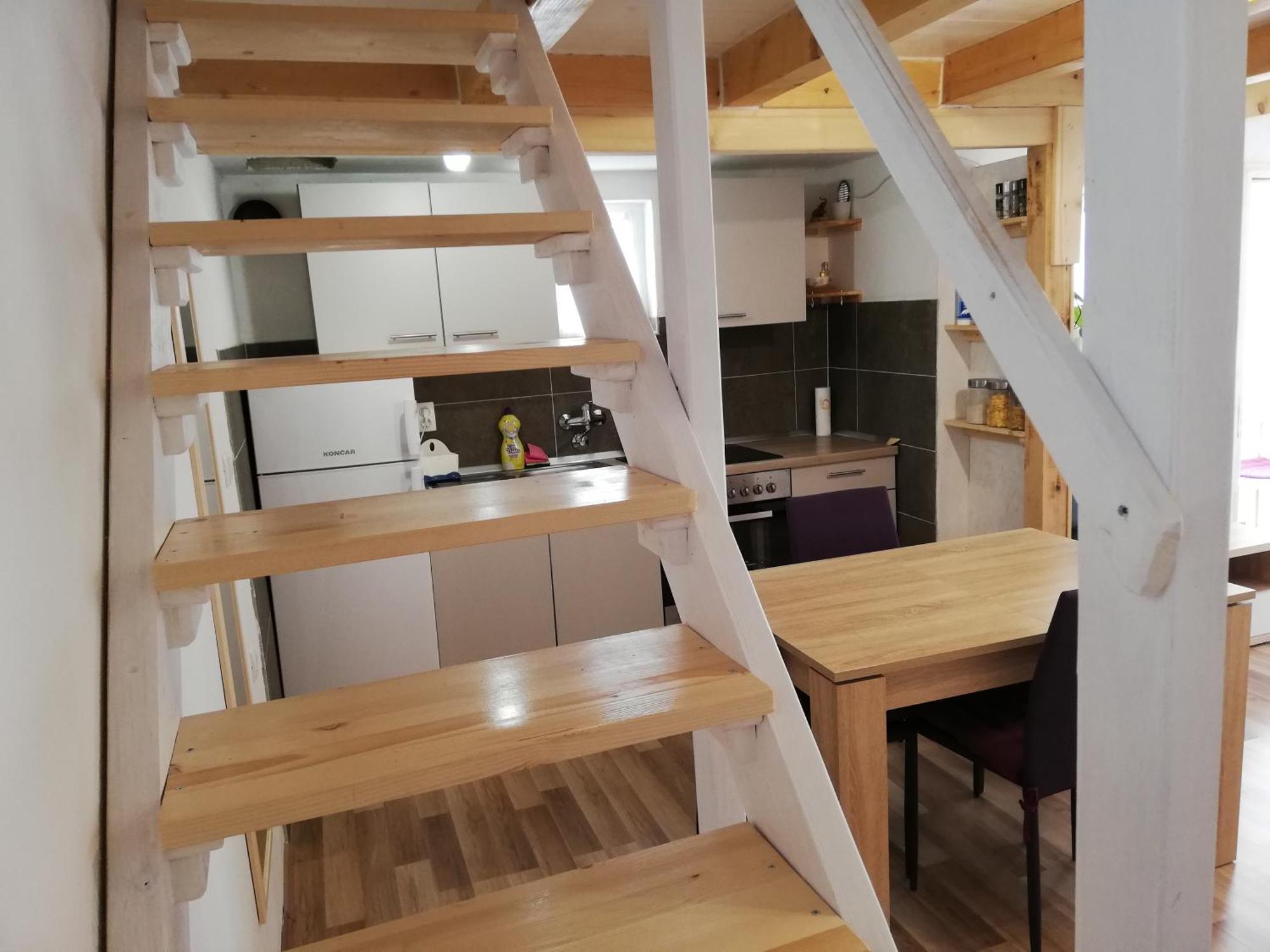 זאדאר Apartment Tome Diklo מראה חיצוני תמונה
