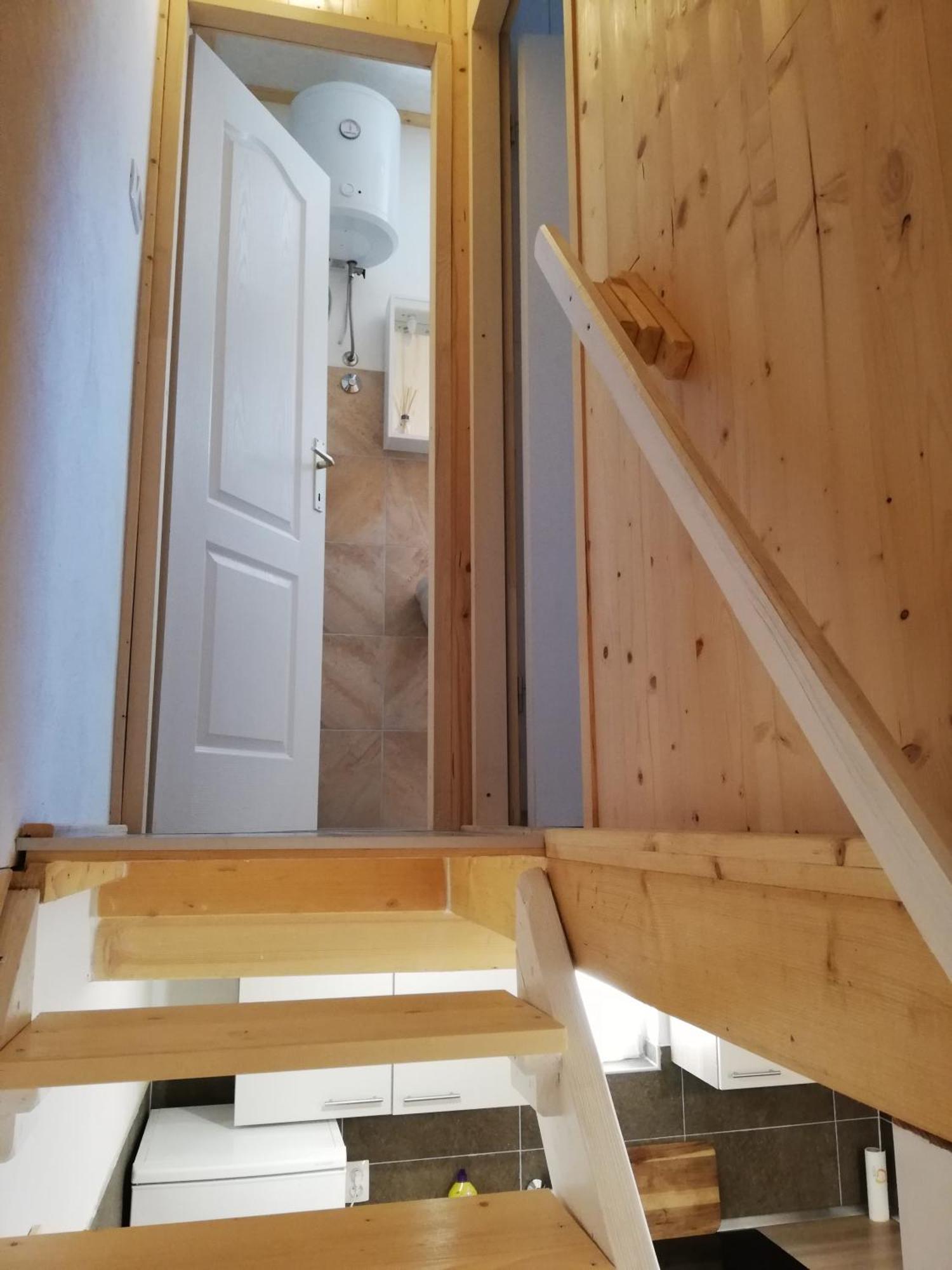 זאדאר Apartment Tome Diklo מראה חיצוני תמונה