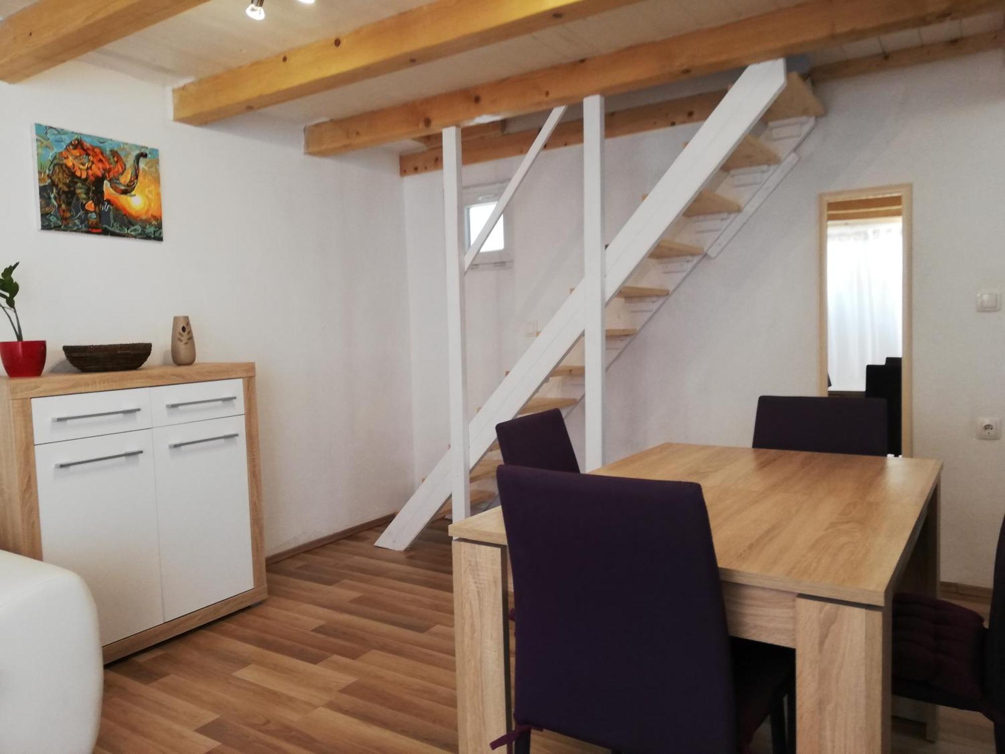 זאדאר Apartment Tome Diklo מראה חיצוני תמונה