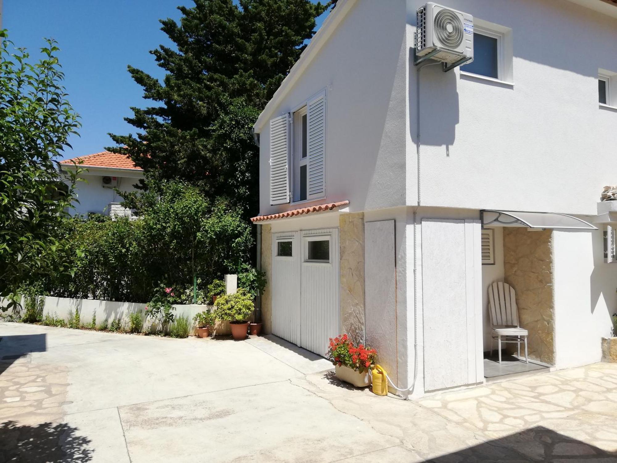 זאדאר Apartment Tome Diklo מראה חיצוני תמונה