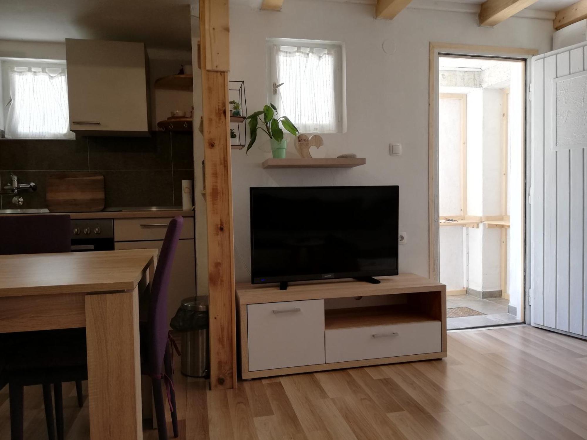 זאדאר Apartment Tome Diklo מראה חיצוני תמונה