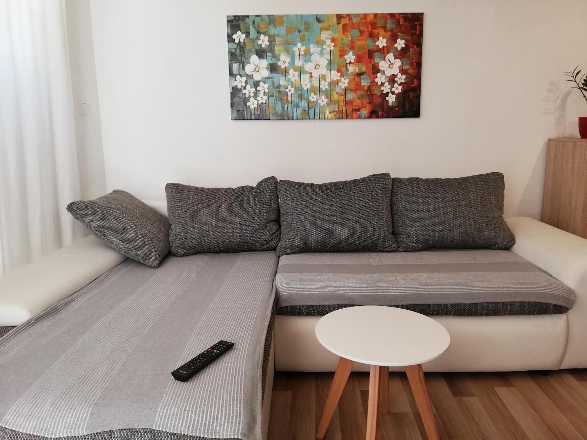 זאדאר Apartment Tome Diklo מראה חיצוני תמונה