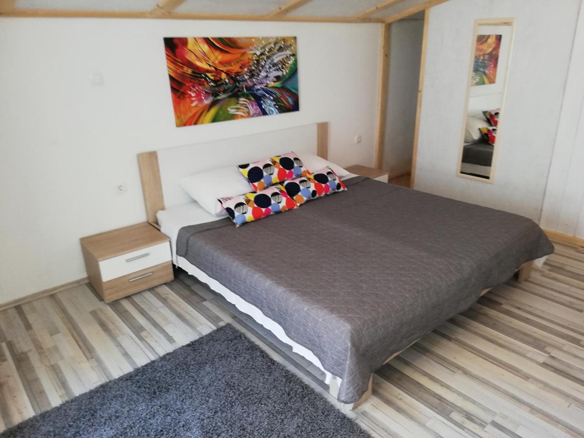 זאדאר Apartment Tome Diklo מראה חיצוני תמונה