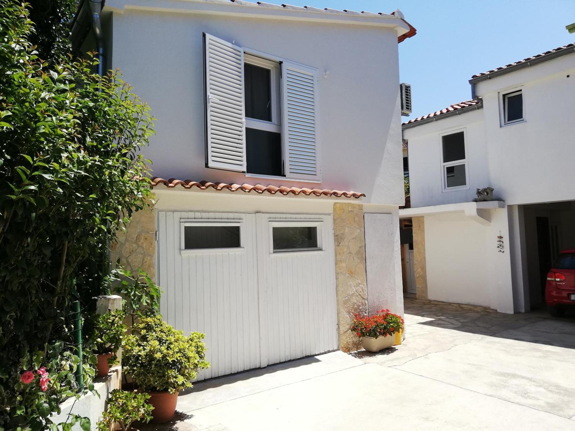 זאדאר Apartment Tome Diklo מראה חיצוני תמונה