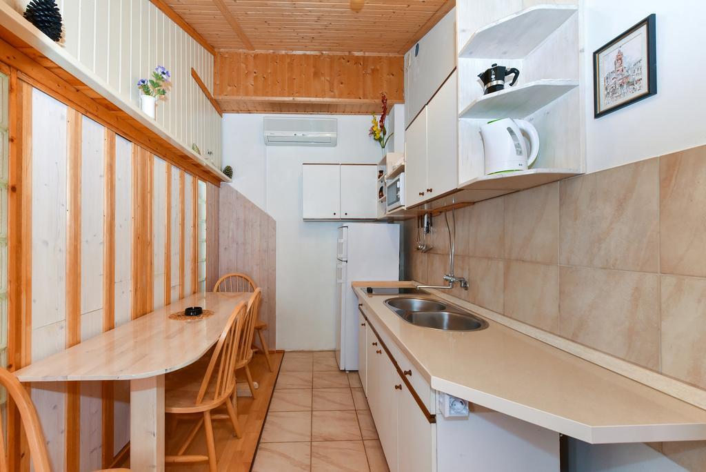 זאדאר Apartment Tome Diklo מראה חיצוני תמונה