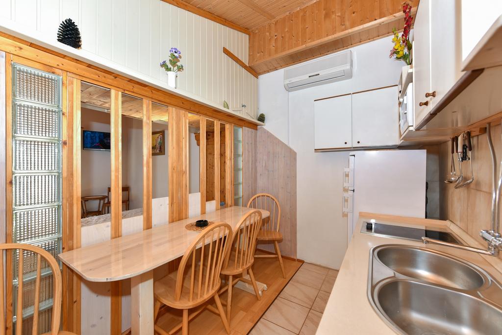 זאדאר Apartment Tome Diklo מראה חיצוני תמונה