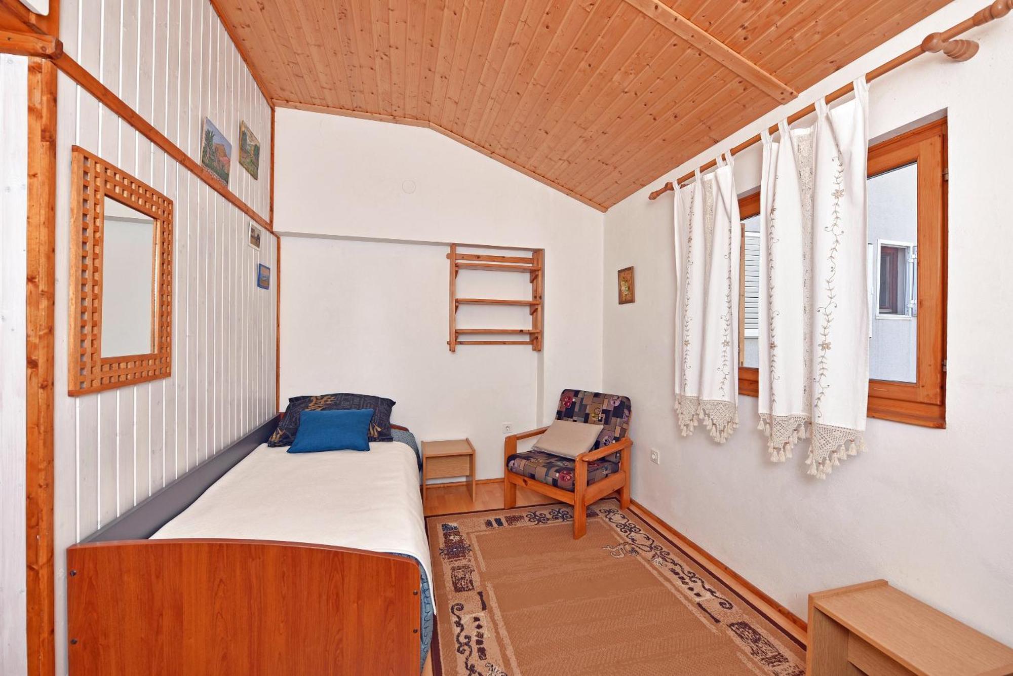 זאדאר Apartment Tome Diklo מראה חיצוני תמונה