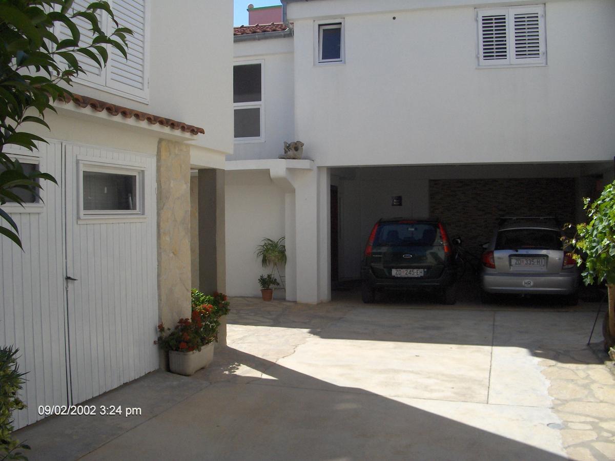 זאדאר Apartment Tome Diklo מראה חיצוני תמונה