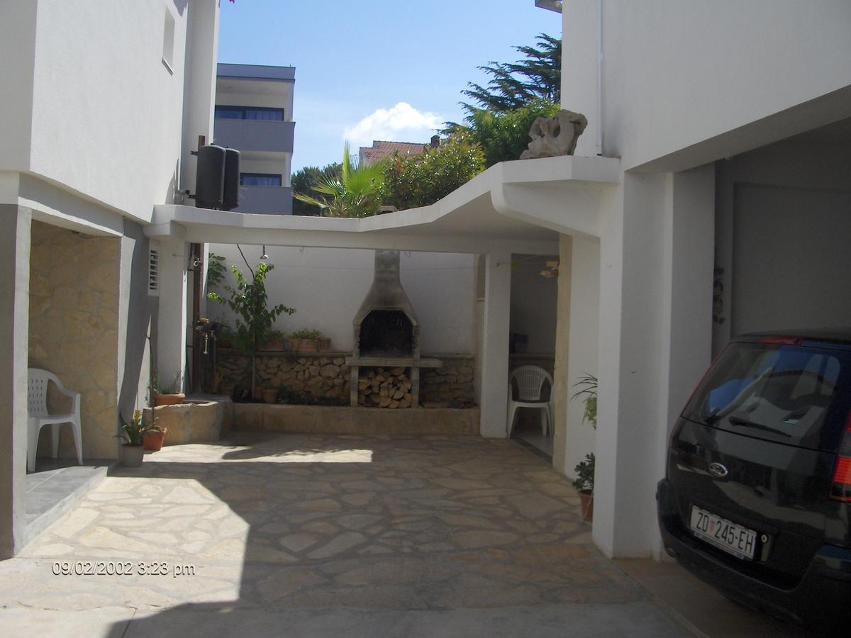 זאדאר Apartment Tome Diklo מראה חיצוני תמונה