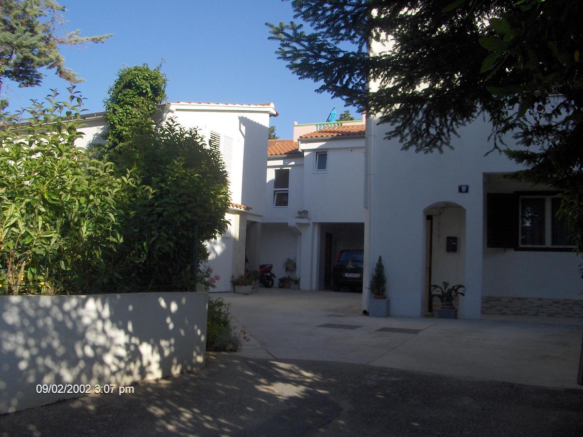 זאדאר Apartment Tome Diklo מראה חיצוני תמונה